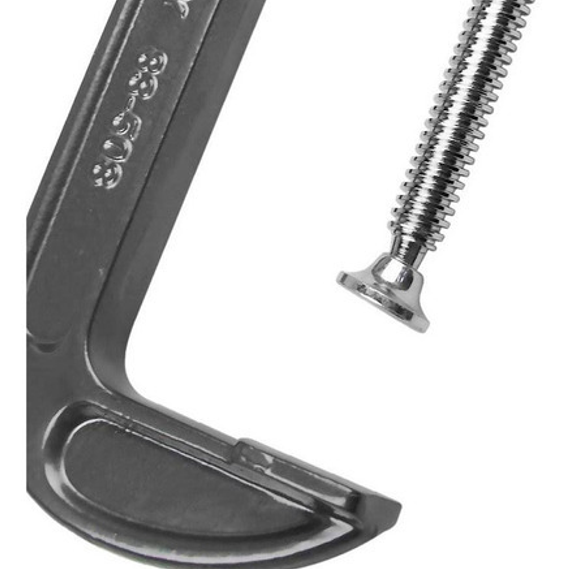 Clip Stanley Tipo C, 200 Mm, 8 Polos 5