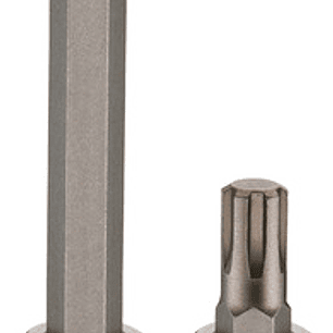 Dados Imbus Force Media De 9 Mm. Largo