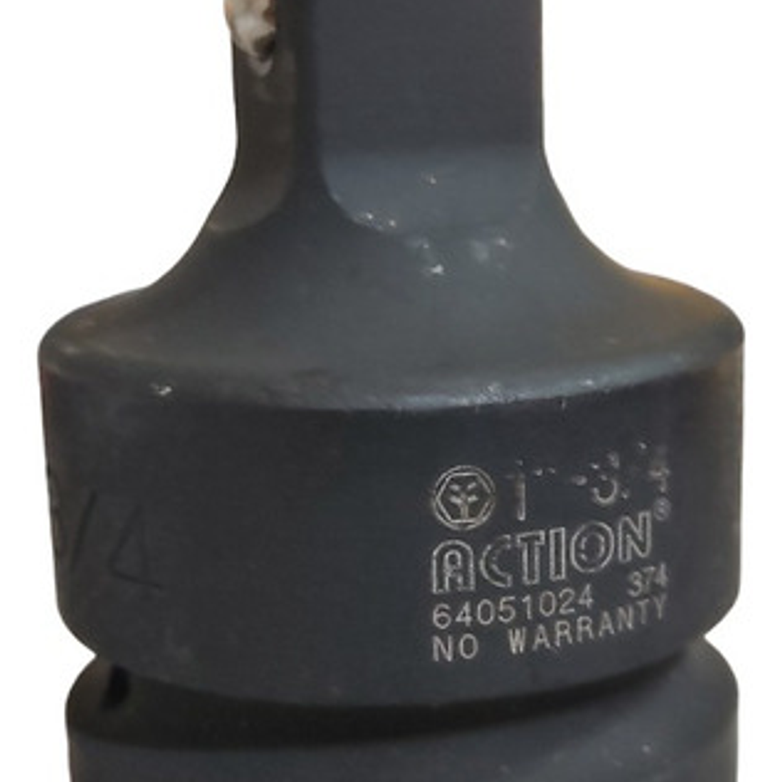 Adaptador Impacto 1'' Hembra 1.1/2'' Macho (64051116) Force 1