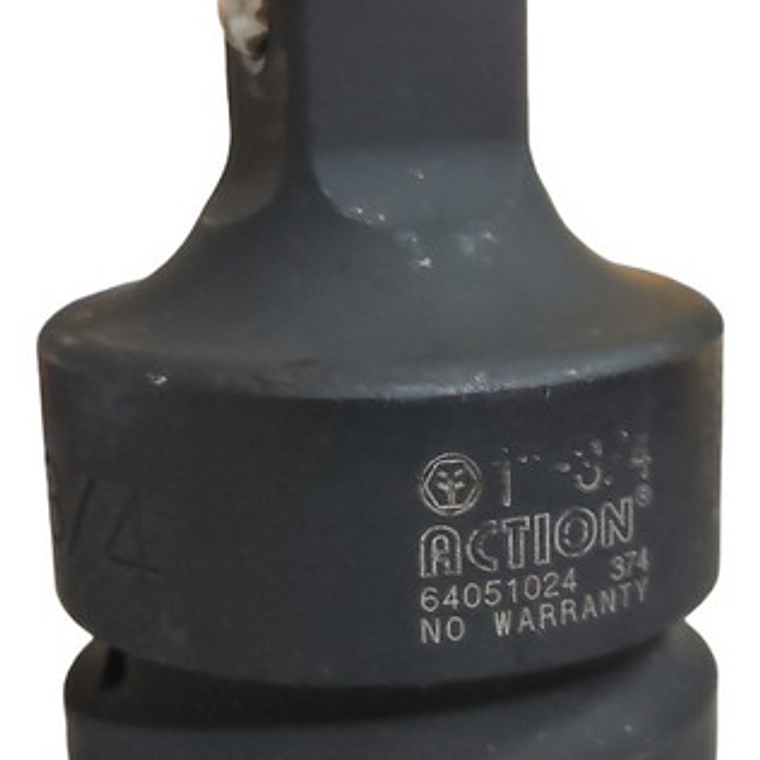 Adaptador Impacto 1'' Hembra 1.1/2'' Macho (64051116) Force 1