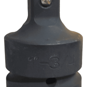 Adaptador Impacto 1'' Hembra 1.1/2'' Macho (64051116) Force