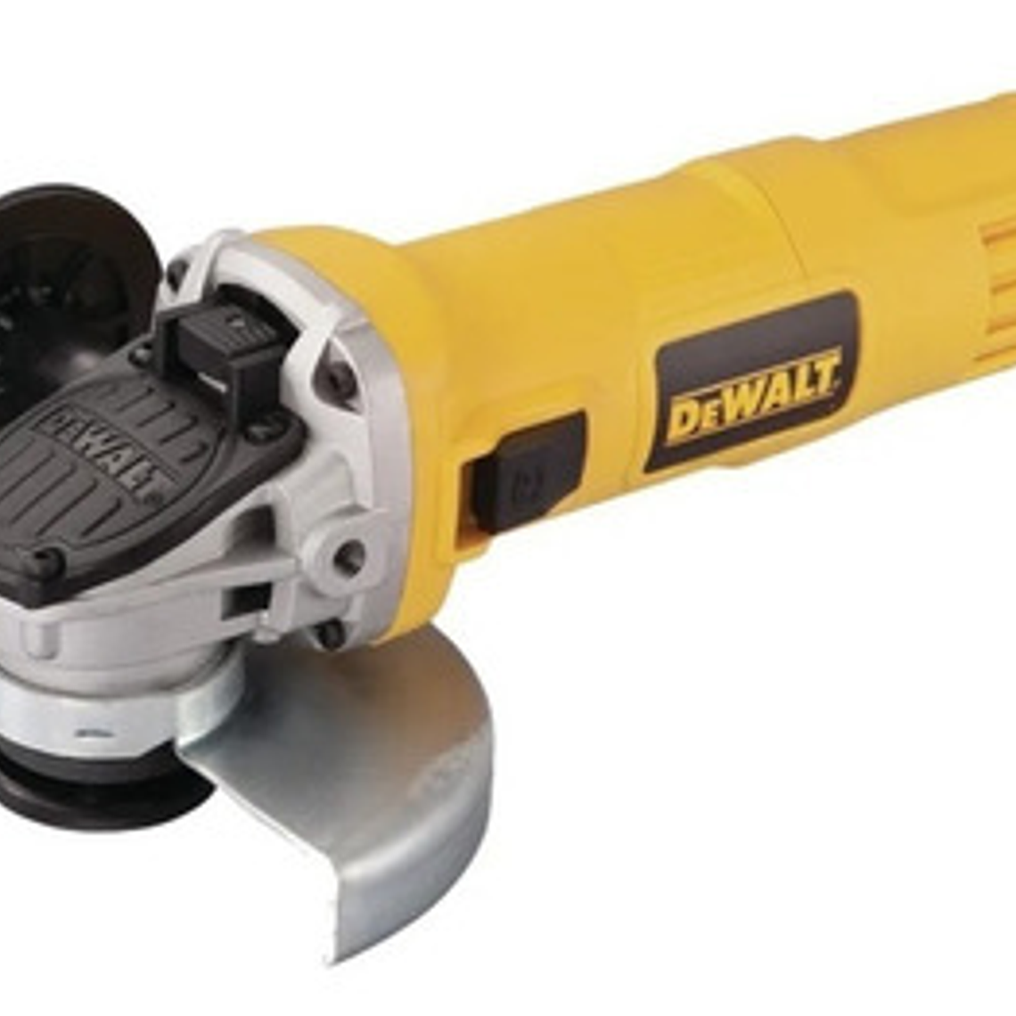 Amoladora Angular Dewalt 4.1/2 800 W 220 V Dwe4020b2b Color Amarillo, Frecuencia 60 Hz 5