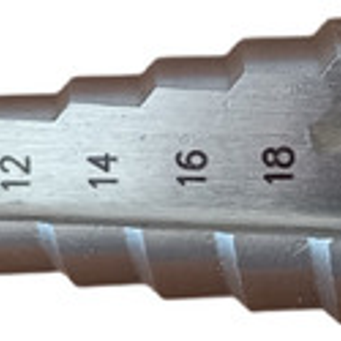 Broca Cónica Escalonada 6 - 30mm (sshs-105) Smart Tools 3