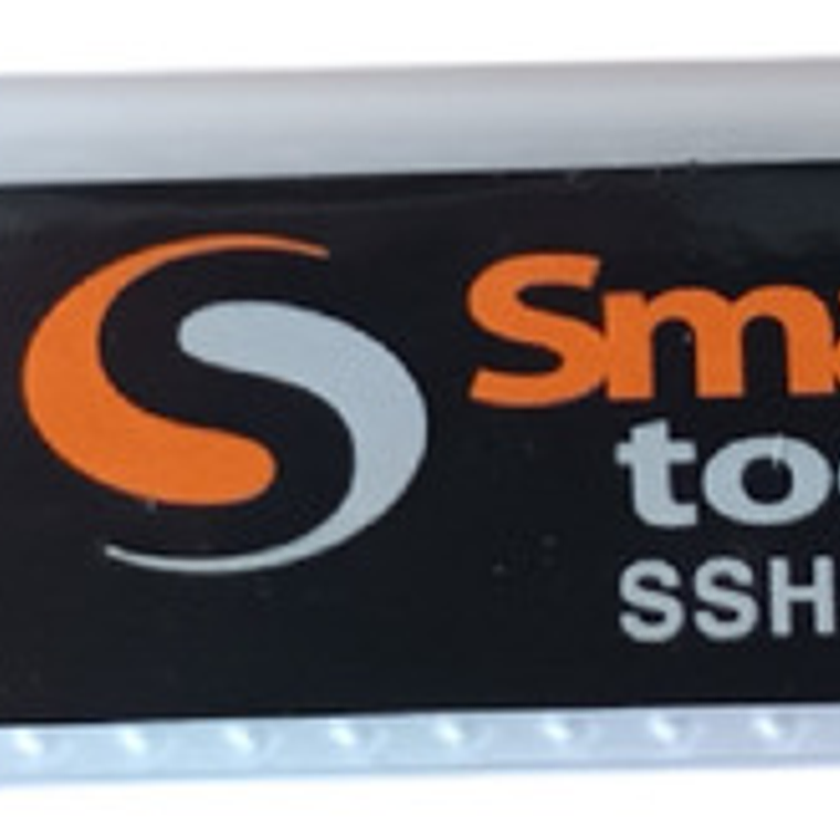 Broca Cónica Escalonada 6 - 30mm (sshs-105) Smart Tools 4