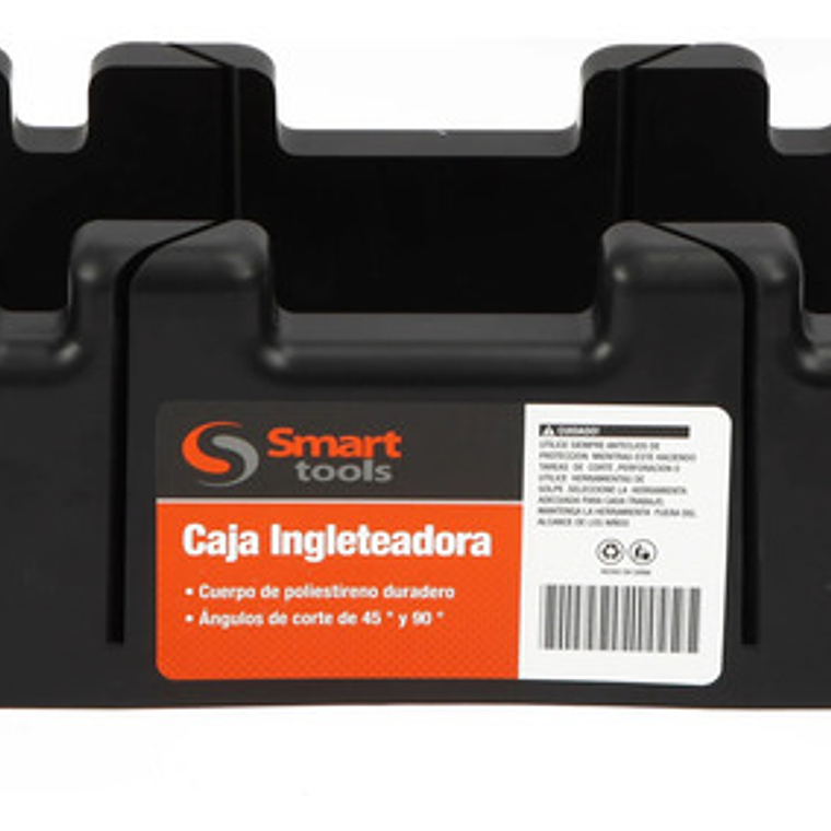 Caja De Inglete Sin Serrucho - Smart Tools 1