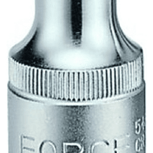 Dado Torx Hembra De 1/4'' De 4 A 10mm - Force Color 8mm