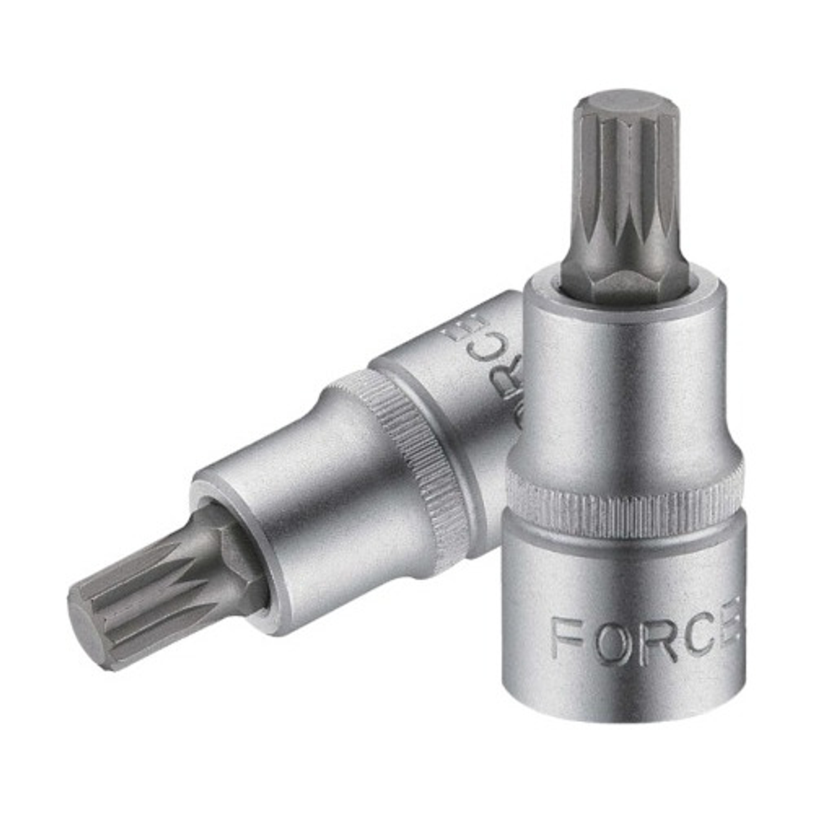 Dado Cuadrante 1/2 Marca Force Con Punta Imbus M-10 Corto 1