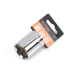 Dado Corto 1/2'' De 3/4'' Hexagonal - Smart Tools