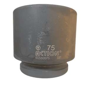 Dado Impacto 1'' De 80mm (60550080) Force