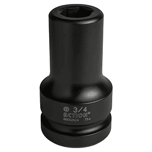 Dado Impacto Largo 1'' De 1.3/8'' (60052112) Force