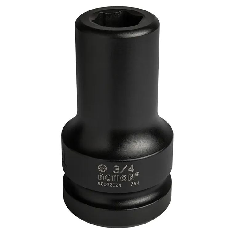 Dado Impacto Largo 1'' De 1.3/8'' (60052112) Force 1