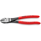 Alicate Corte Lateral Reforzado De 8'' (7401200) Knipex - Miniatura 1