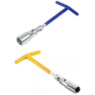 Llave Para Bujías Articulada De 13/16'' (vi-0404-1) A.O.K