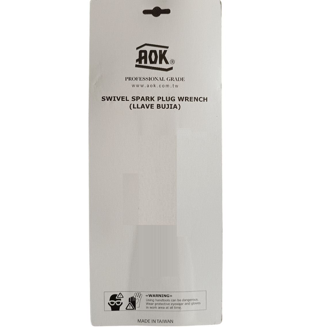 Llave Para Bujías Articulada De 13/16'' (vi-0404-1) A.O.K 3