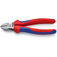 Alicate Corte Diagonal Pulido 6.1/2'' (7002160) Knipex - Miniatura 1