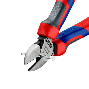 Alicate Corte Diagonal Pulido 6.1/2'' (7002160) Knipex