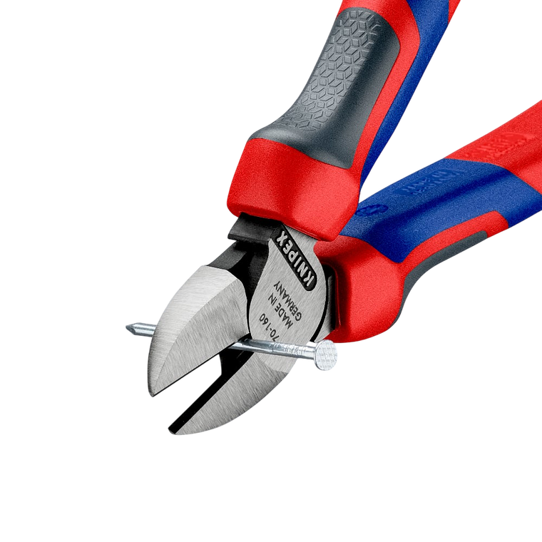 Alicate Corte Diagonal Pulido 6.1/2'' (7002160) Knipex 2