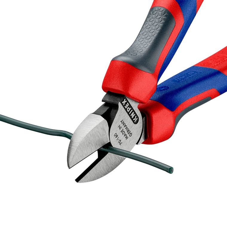 Alicate Corte Diagonal Pulido 6.1/2'' (7002160) Knipex 3