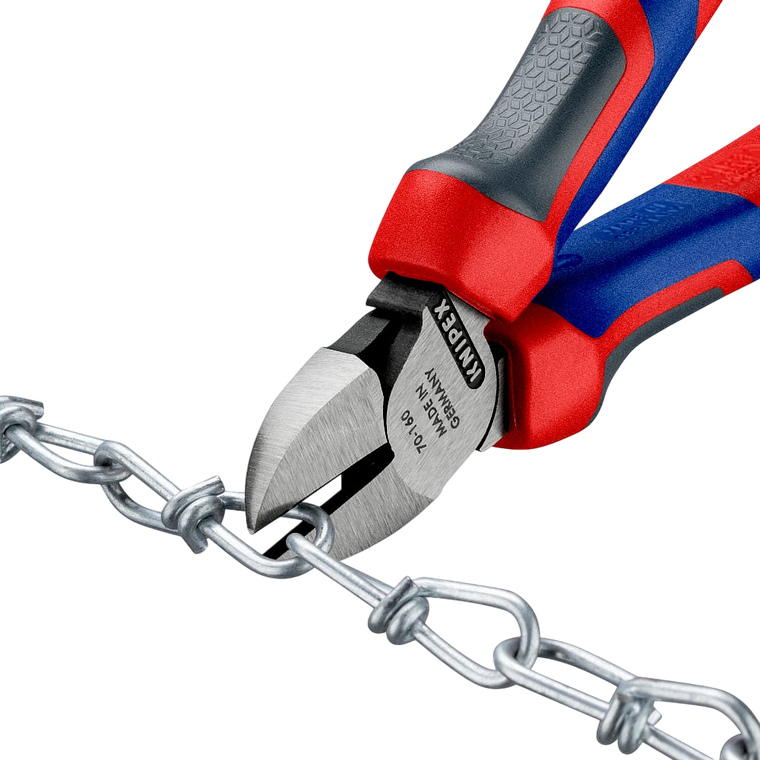 Alicate Corte Diagonal Pulido 6.1/2'' (7002160) Knipex 4