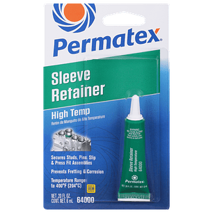 Retenedor De Mangas Para Altas Temperaturas (64000) Permatex