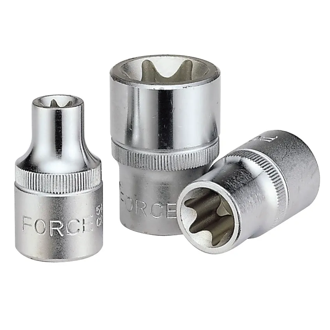 Dado Torx 1/2'' Hembra E8 (54608) Force 1