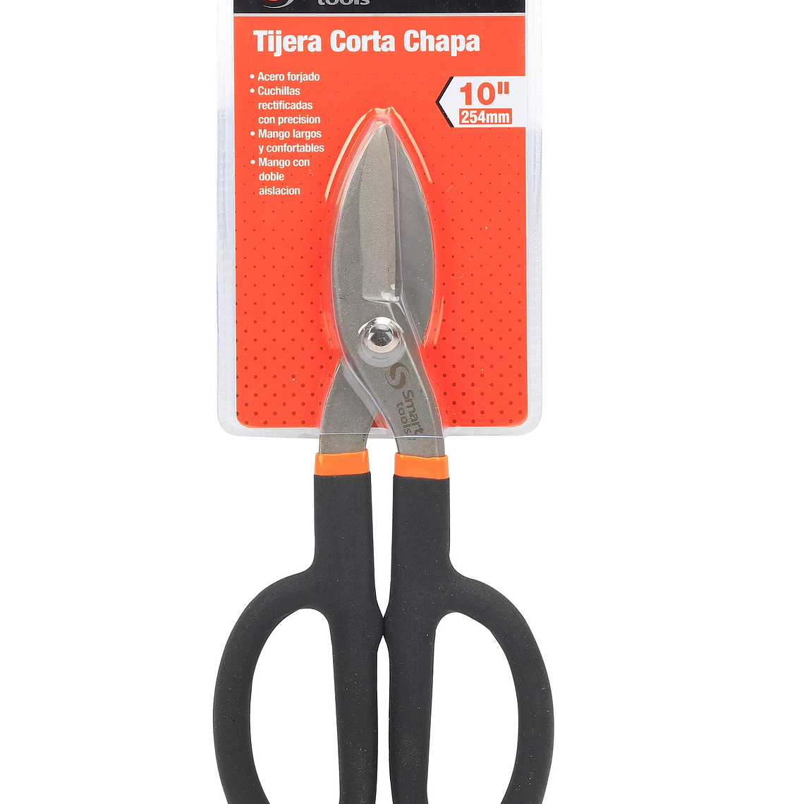 Tijera Hojalatera De 10'' - Smart Tools 1
