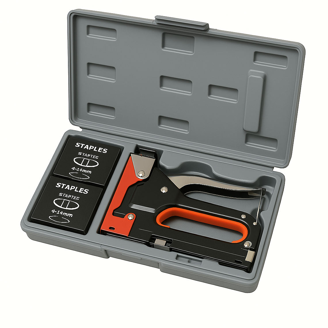 Grapadora De 4-14 Mm. (vi-0901) - Aok 1