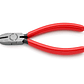 Alicate De Corte Diagonal De 5'' (7001125) Knipex Color Imagen - Miniatura 2