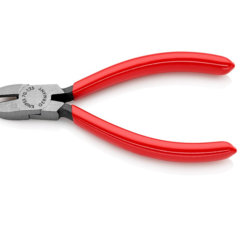 Alicate De Corte Diagonal De 5'' (7001125) Knipex Color Imagen 1