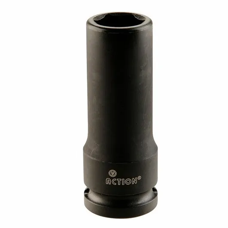 Dado Impacto Largo 1/2'' De 30mm (60522030) Force 1