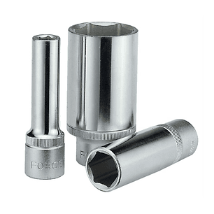 Dado Largo Hexagonal 1/2'' De 13mm (5457713) Force
