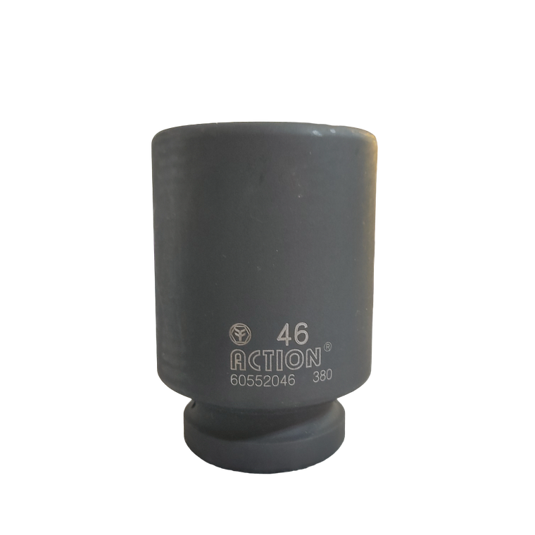 Dado Impacto Largo 1'' De 46mm (60552046) Force 1