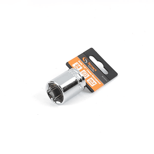Dado Corto 1/2'' De 24mm Hexagonal - Smart Tools