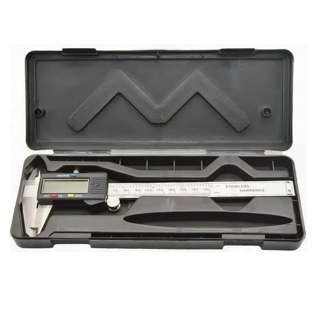 Pie De Metro Digital Acero Inoxidable 6'' / 150 Mm (2003 C) Smart Tools 3