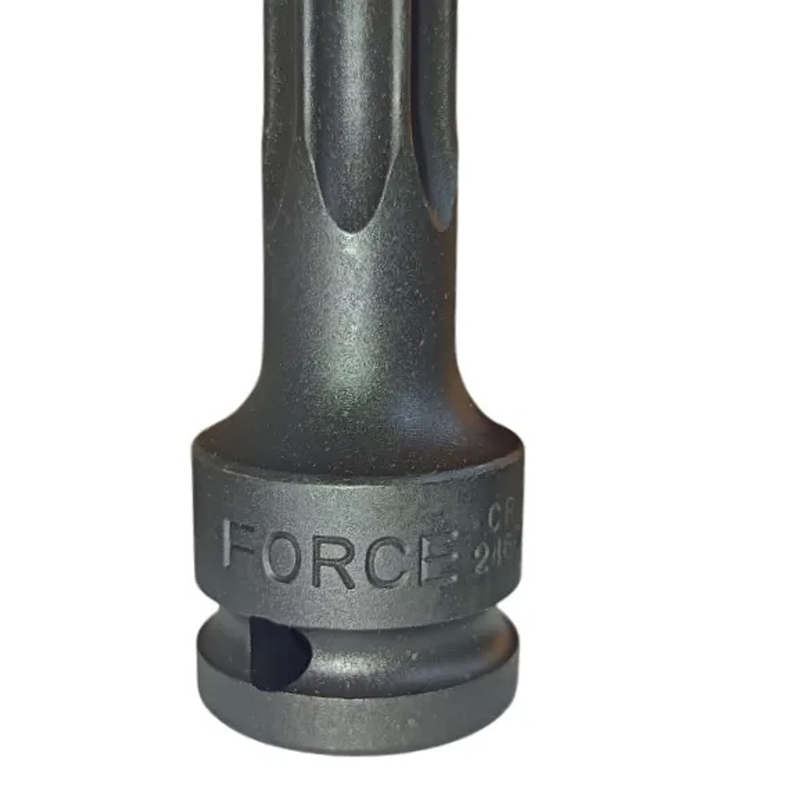 Dado Impacto Torx Macho 1/2'' T70 (24606070) Force 1