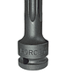 Dado Impacto Torx Macho 1/2'' T70 (24606070) Force - Miniatura 1