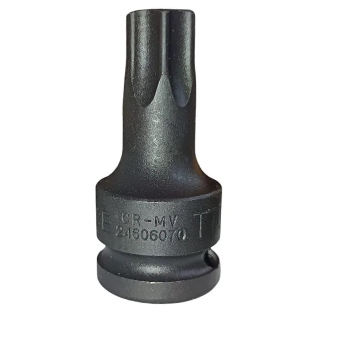 Dado Impacto Torx Macho 1/2'' T70 (24606070) Force 2