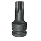 Dado Impacto Torx Macho 1/2'' T70 (24606070) Force - Miniatura 2