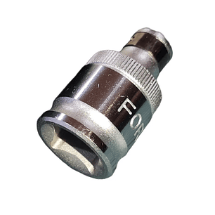 Dado 1/2'' Toma De 1/4'' Para Puntas - Force