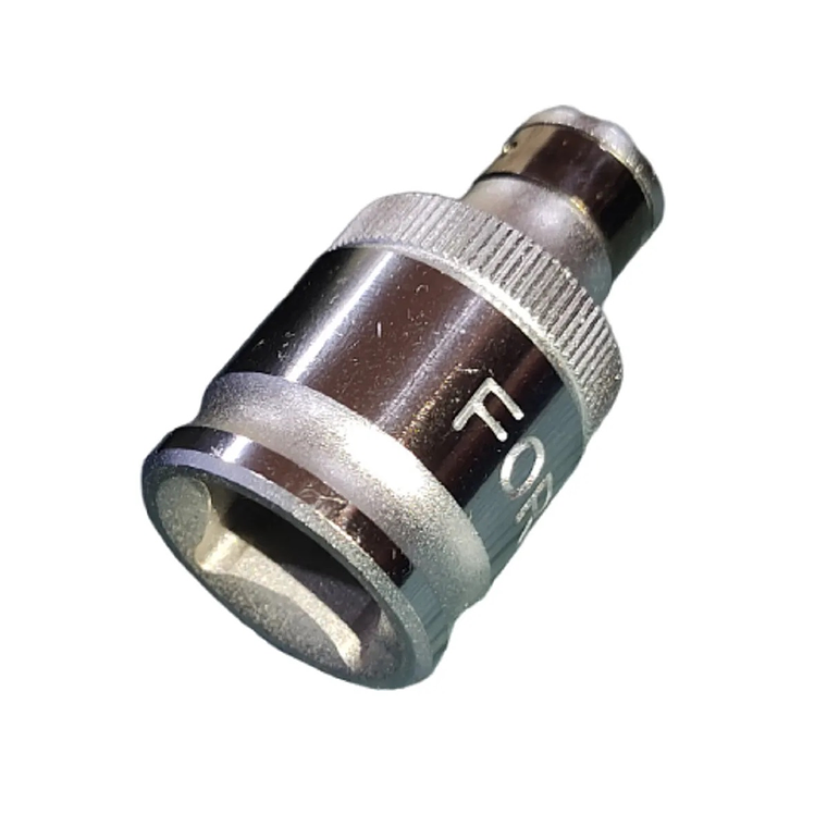 Dado 1/2'' Toma De 1/4'' Para Puntas - Force 1