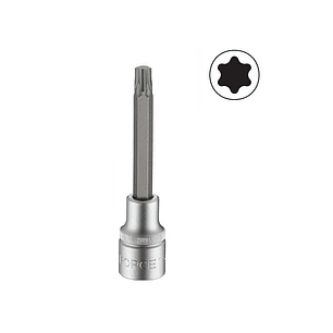 Dado Torx 1/2'' Largo T25 (34610025) Force