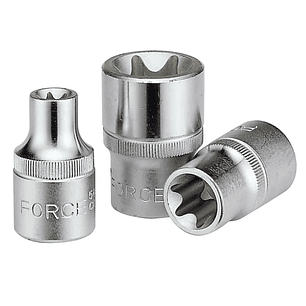 Dado Torx 1/2'' Hembra E24 (54624) Force