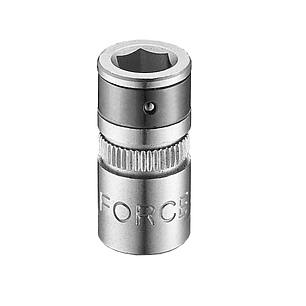 Dado 1/4'' Toma De 1/4'' Para Puntas (81022) Force