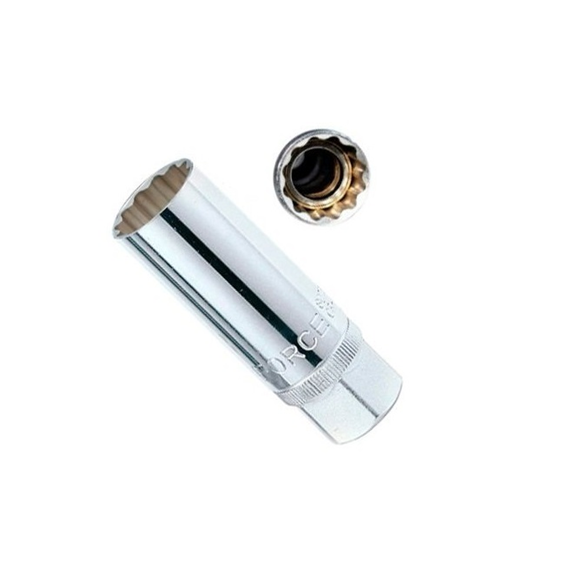 Dado Para Bujías 3/8'' De 14, 16, 18 Y 20.6mm - Force 1