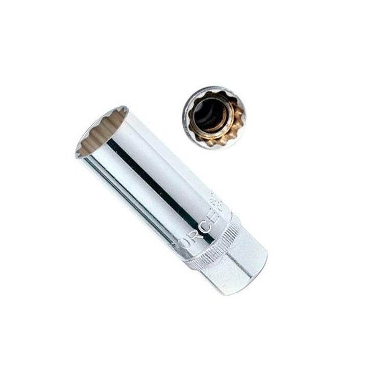 Dado Para Bujías 3/8'' De 14, 16, 18 Y 20.6mm - Force 1