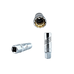 Dado Para Bujías 3/8'' De 14, 16, 18 Y 20.6mm - Force