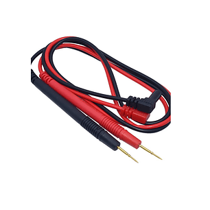 Juego De Puntas Para Multitester Estándar (et116)