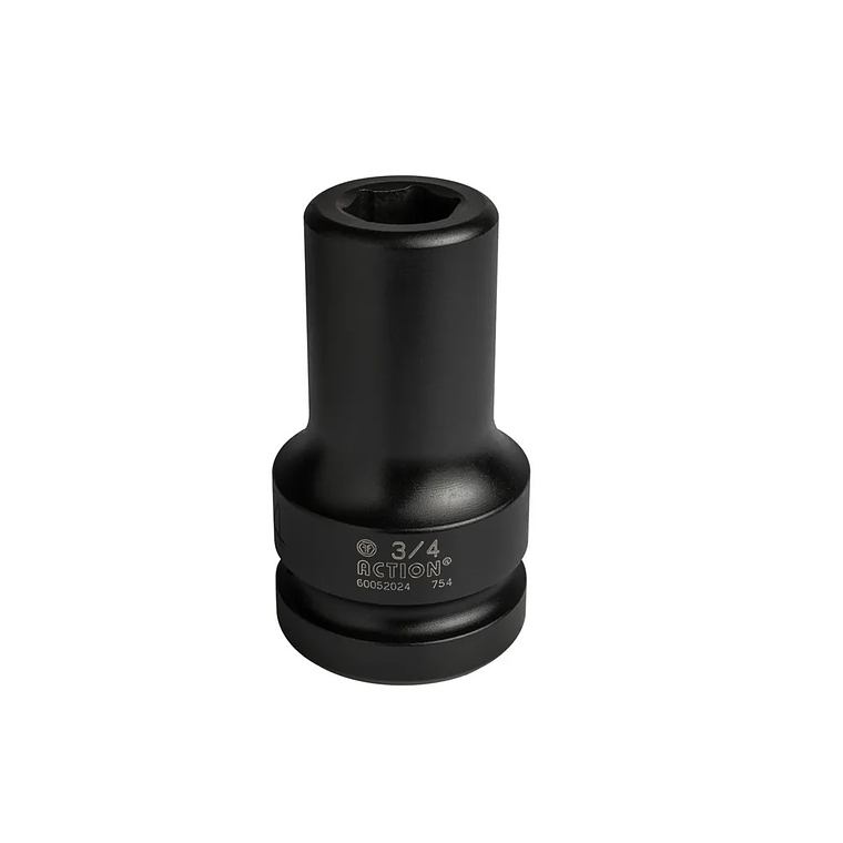 Dado Impacto Largo 1'' De 1'' (60052100) Force 1