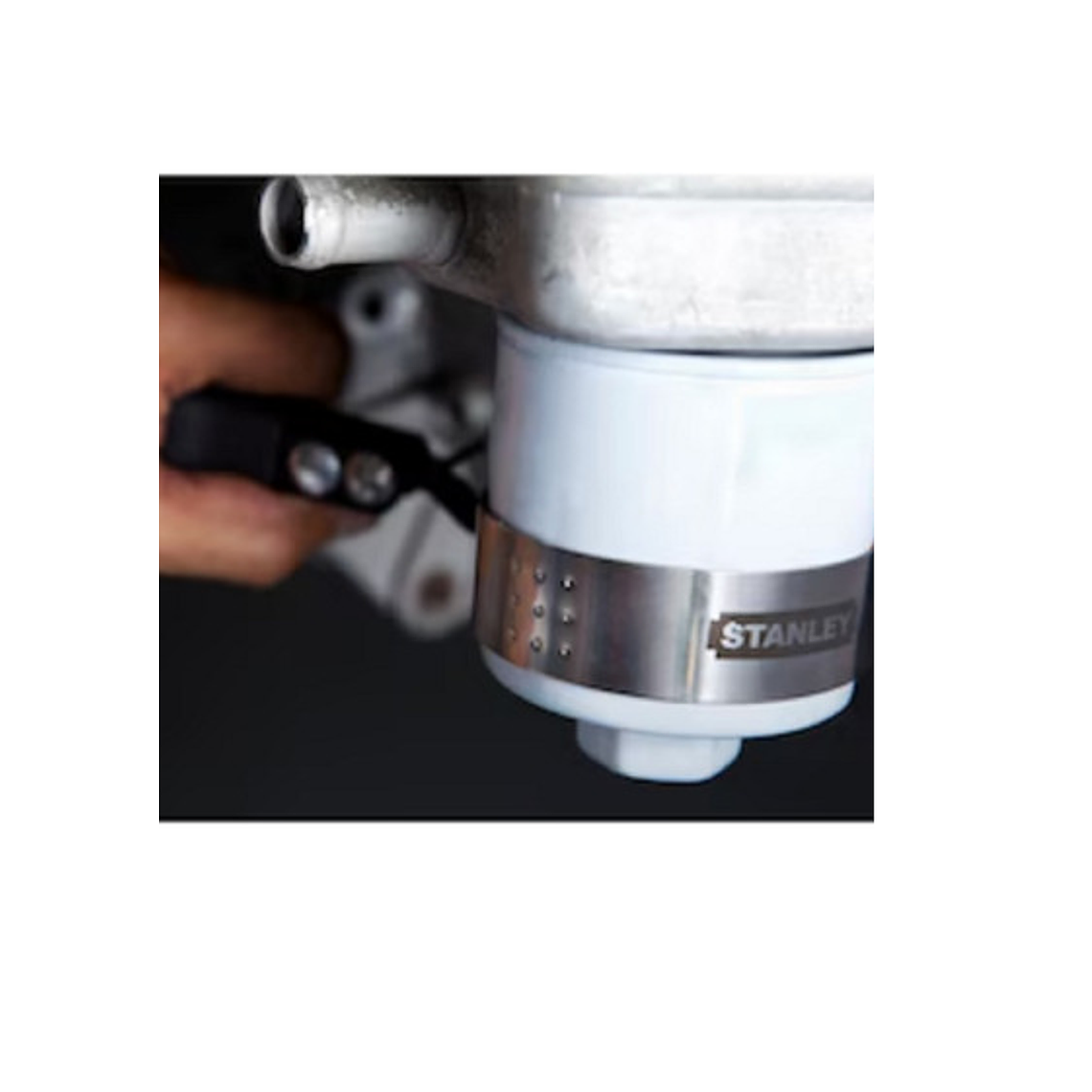 Llave De Banda Para Filtros De Aceite (78-228) Stanley 2