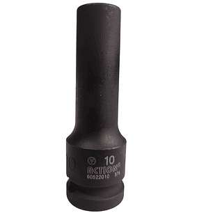 Dado Impacto Largo 1/2'' De 24mm (60522024) Force